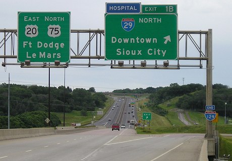 Exit 1