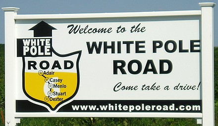 White Pole Road