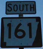 Photos by the numbers: 161 | Iowa Highway Ends (etc.)
