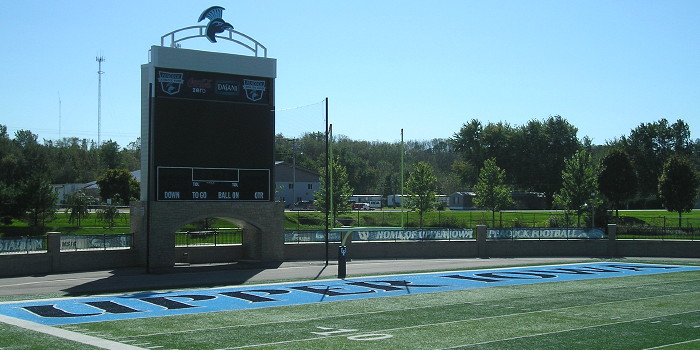 A Second College Town Without A High School Iowa Highway Ends etc 