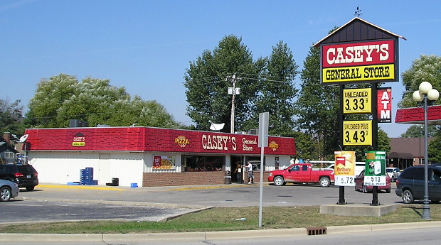 Casey’s pushes pizza into the smart phone era | Iowa Highway Ends (etc.)