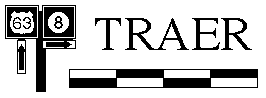 Traer deco sign