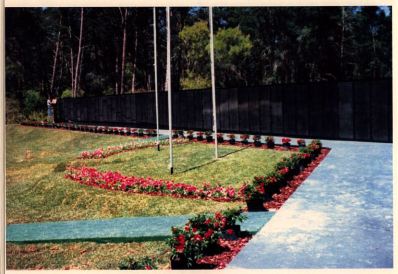 Traveling Vietnam Wall